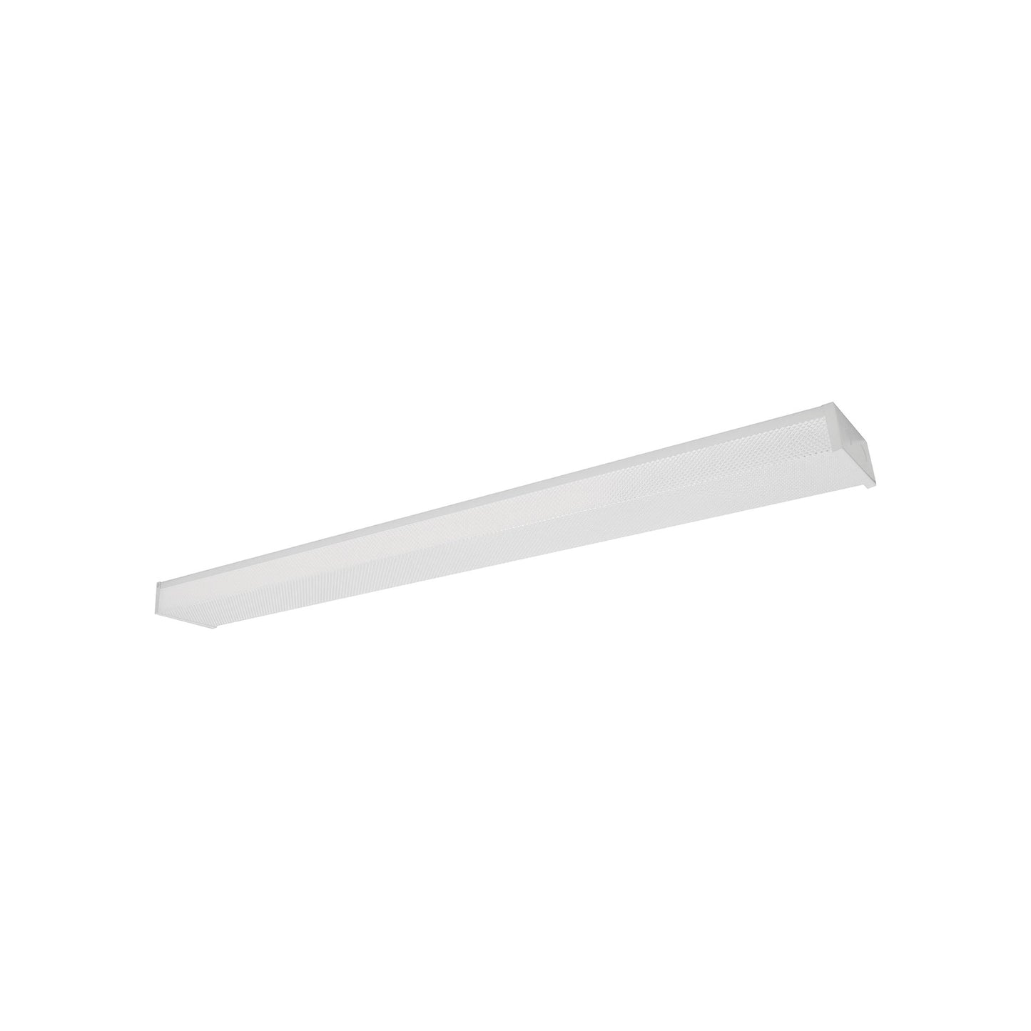 Spring LED Flush Mount Ceiling Light (24-Inch).