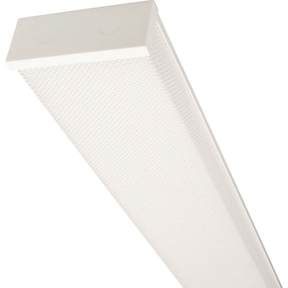 Spring LED Flush Mount Ceiling Light in Detail.