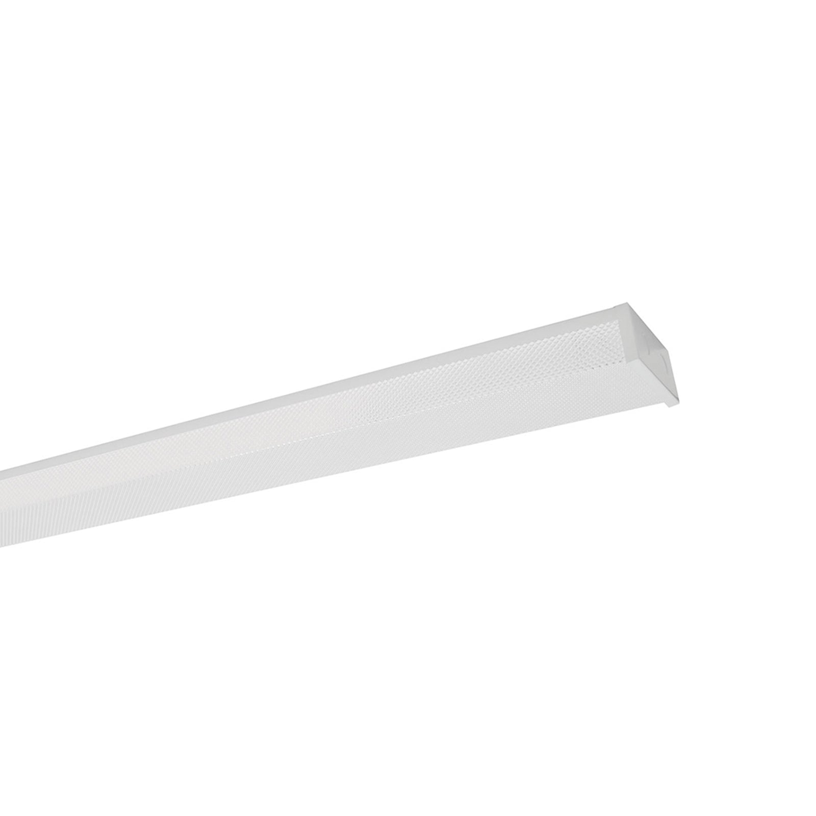 Spring LED Flush Mount Ceiling Light in Detail.