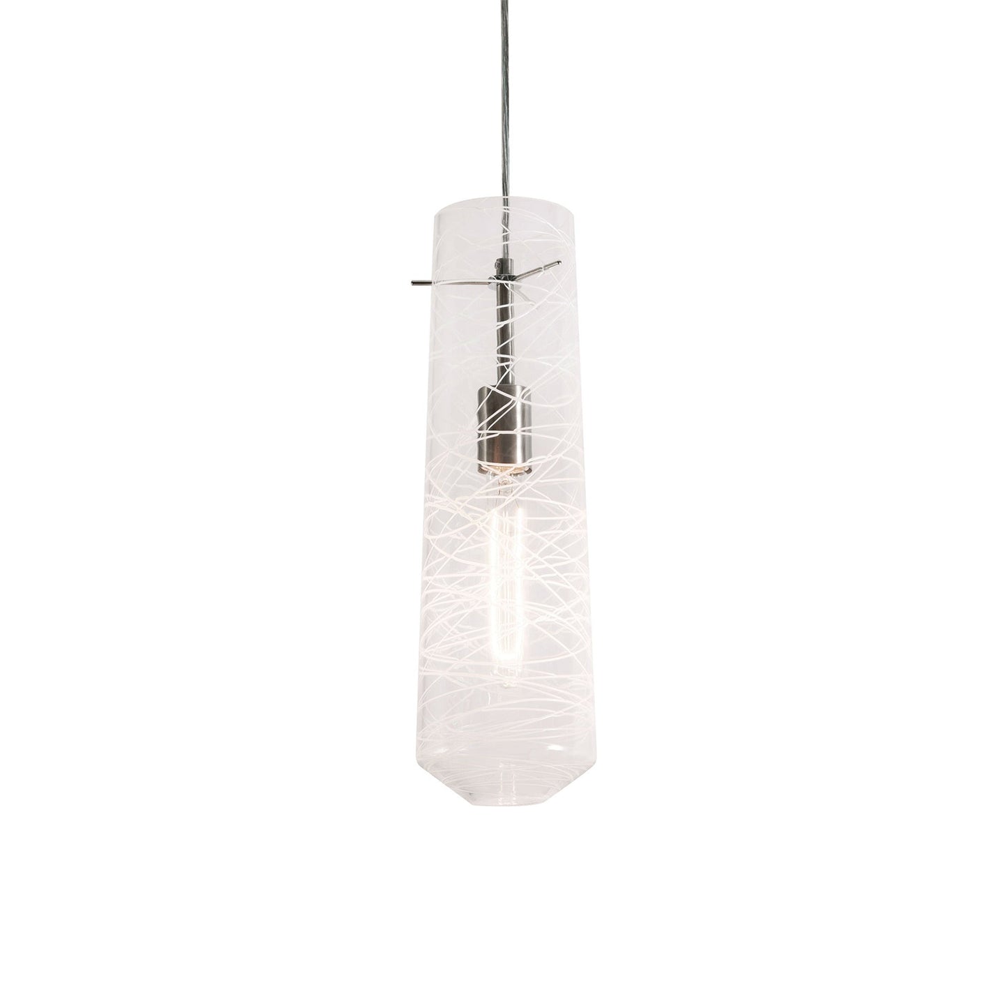 Spun Pendant Light.