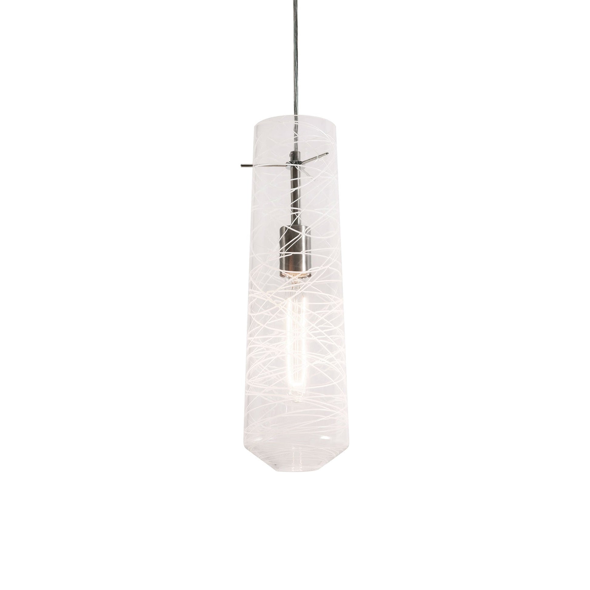 Spun Pendant Light.