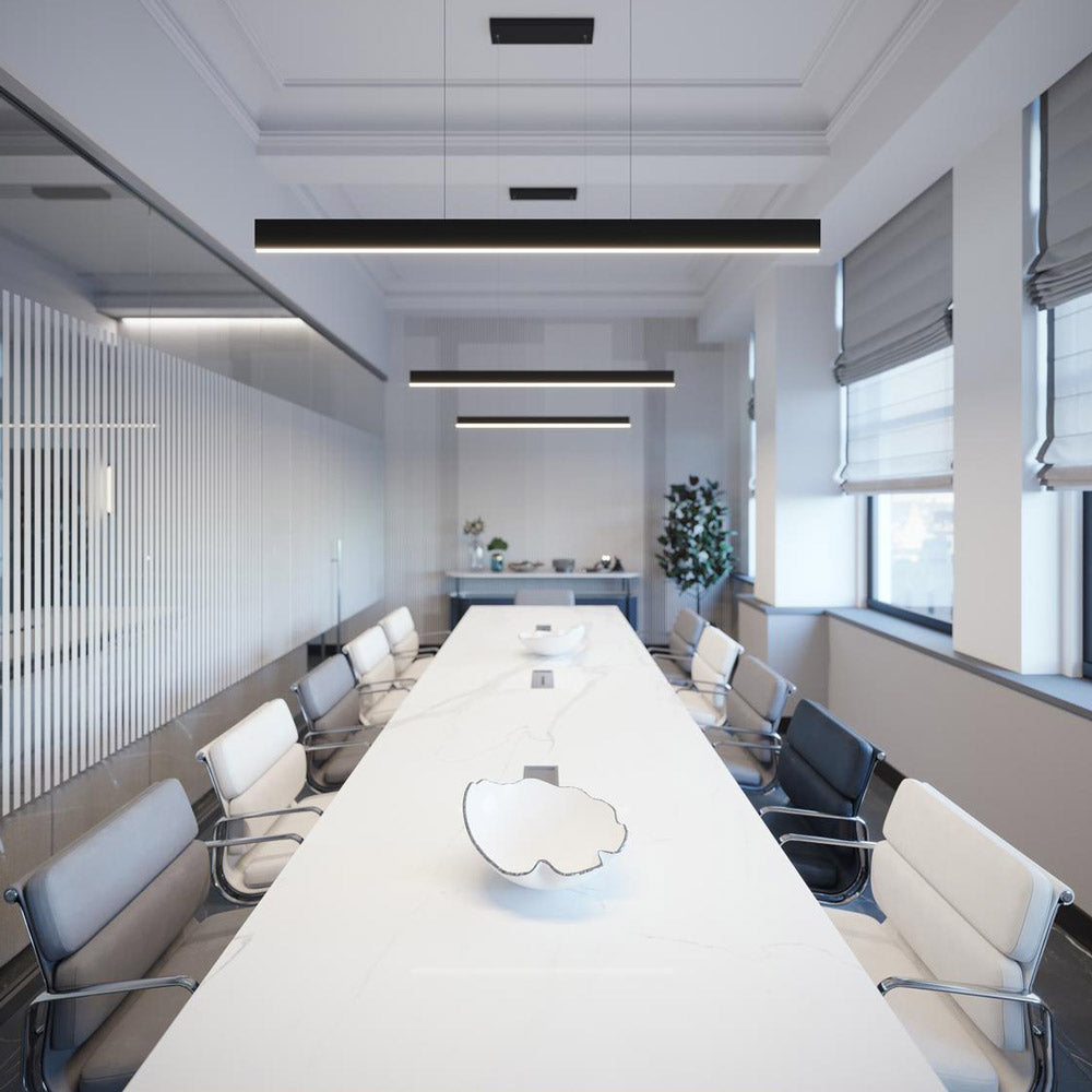 Stealth Linear LED Pendant Light