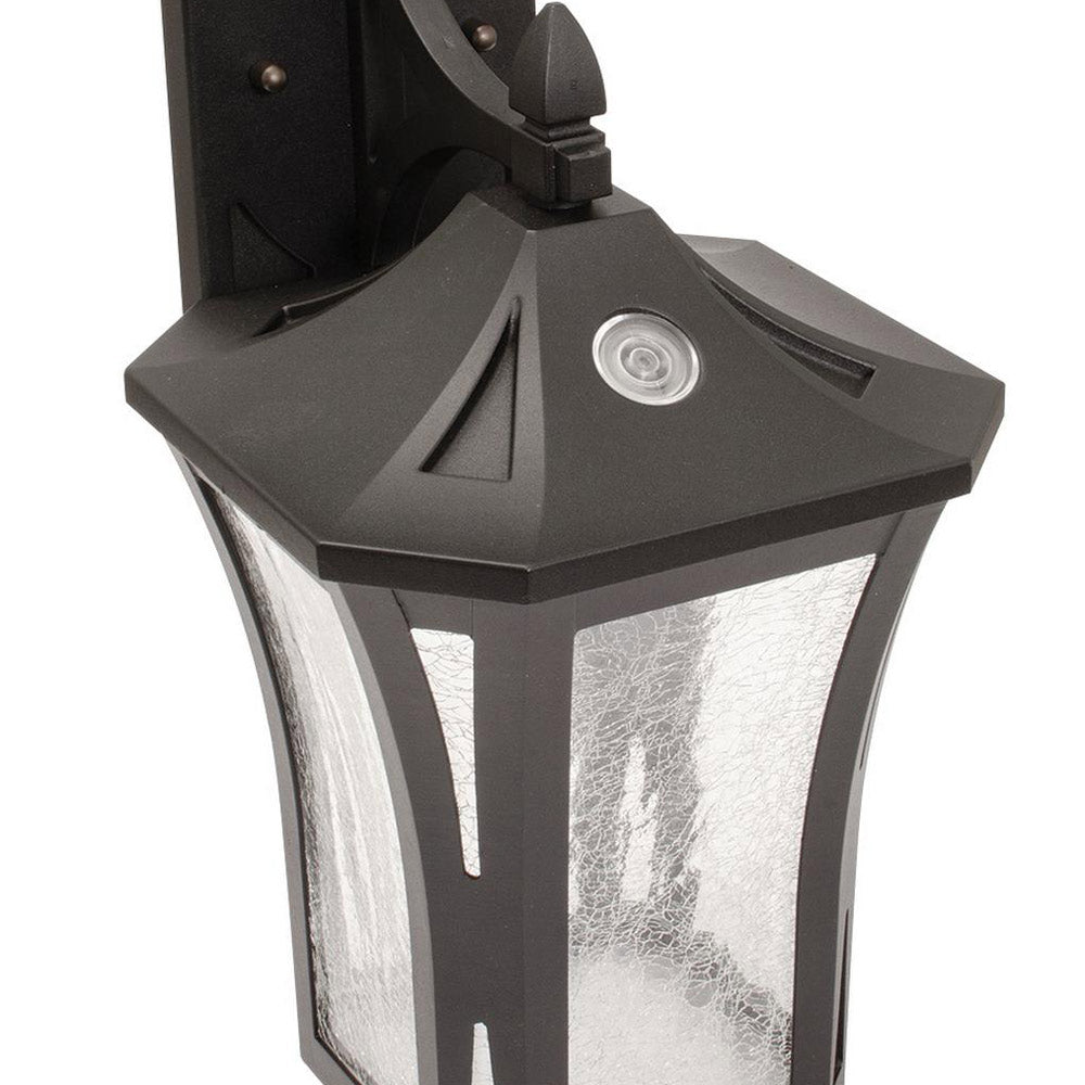 Stratford Outdoor LED Wall Light in Detail.