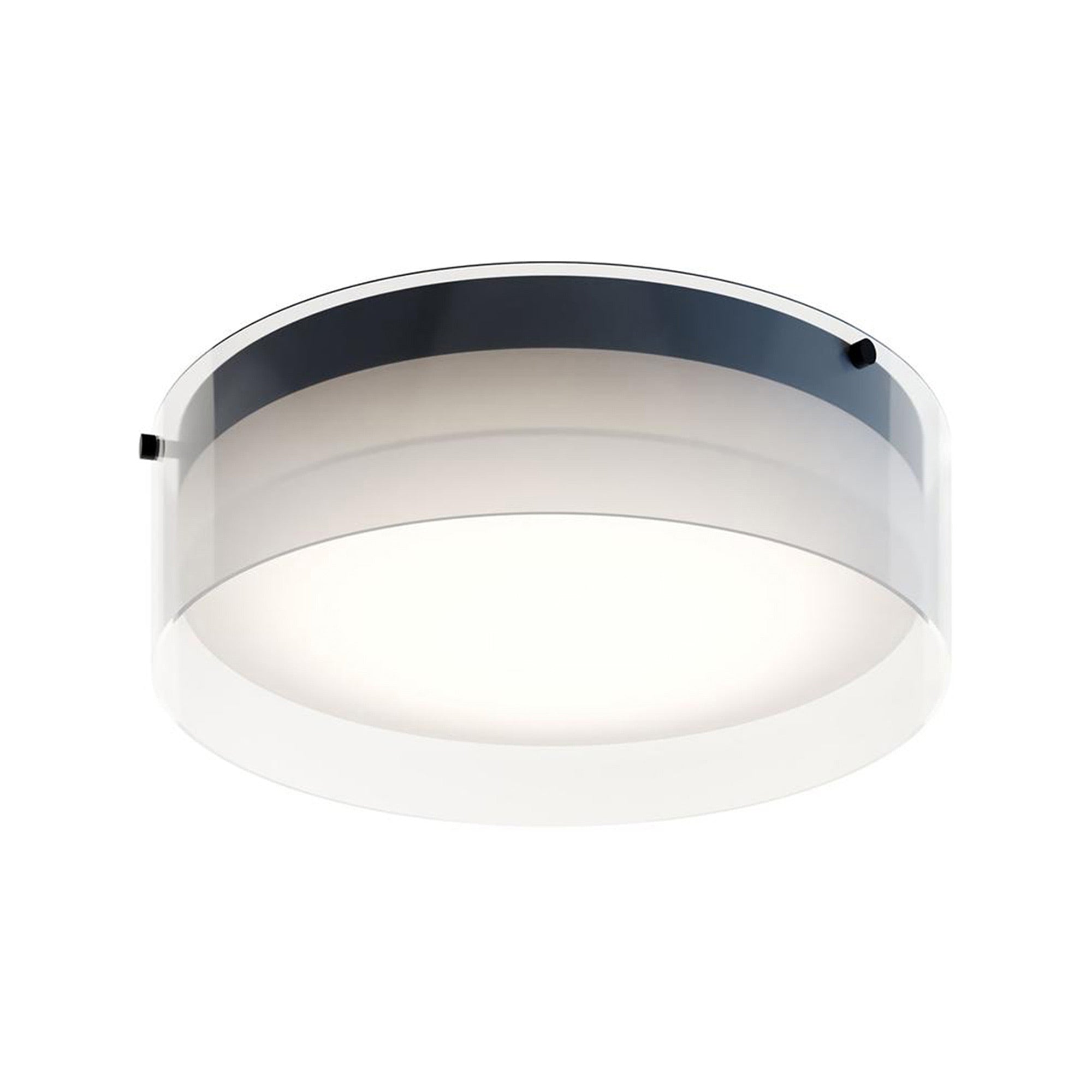Studio LED Flush Mount Ceiling Light – City Lights SF