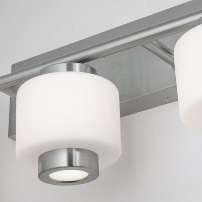 Sydney LED Bath Vanity Light in Detail.