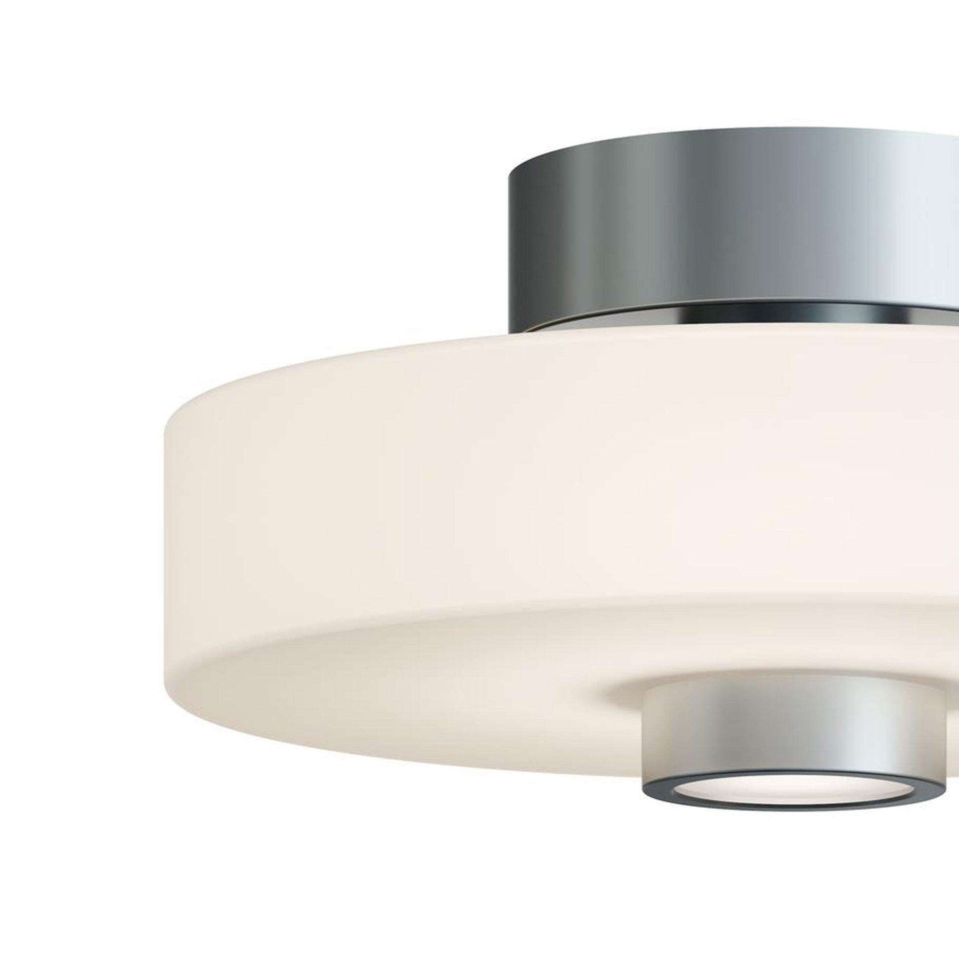 Sydney LED Flush Mount Ceiling Light in Detail.