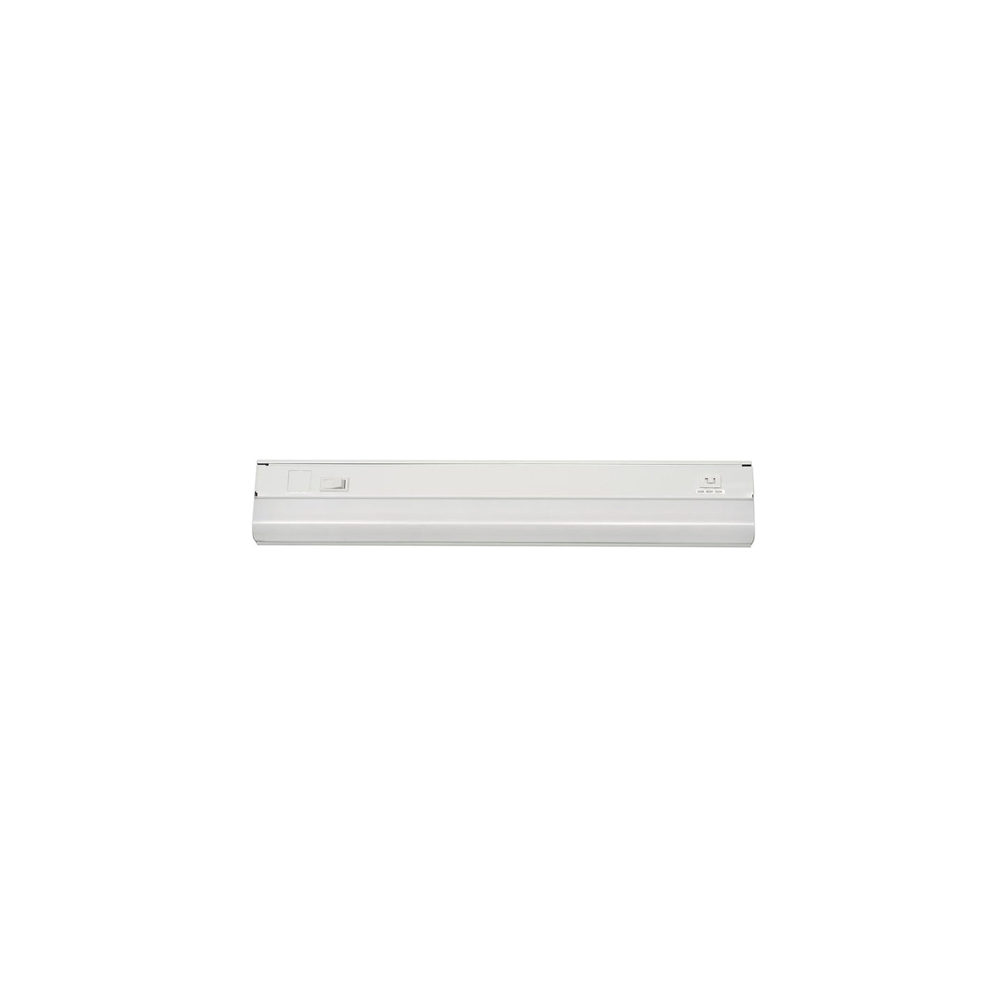 AFX Lighting T5L2 LED Undercabinet Light in White (9-Inch).