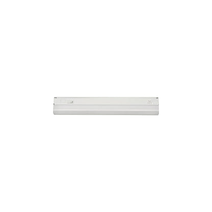 AFX Lighting T5L2 LED Undercabinet Light in White (9-Inch).