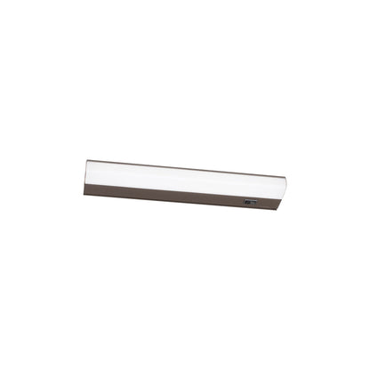 AFX Lighting T5L2 LED Undercabinet Light in Oil-Rubbed Bronze (12-Inch).