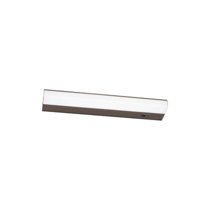 AFX Lighting T5L2 LED Undercabinet Light in Oil-Rubbed Bronze (18-Inch).