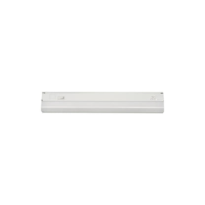 AFX Lighting T5L2 LED Undercabinet Light in White (18-Inch).