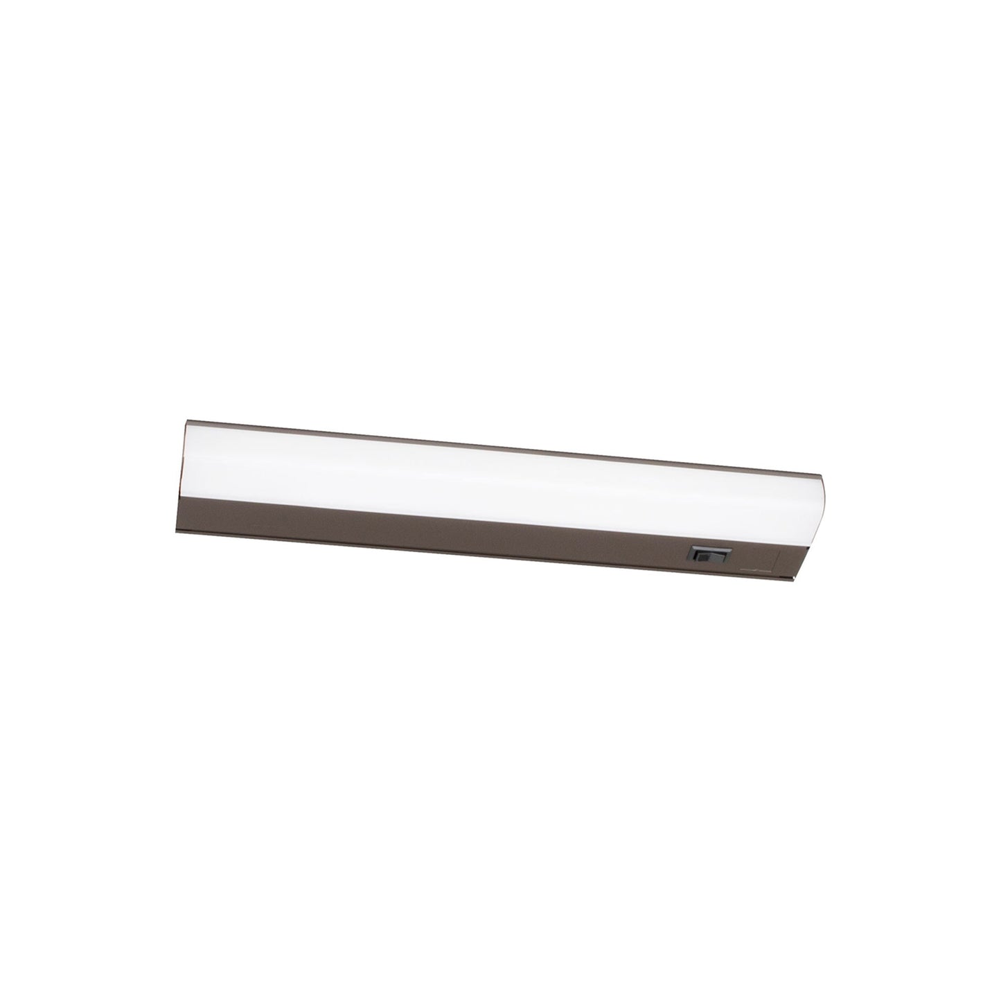 AFX Lighting T5L2 LED Undercabinet Light in Oil-Rubbed Bronze (21-Inch).