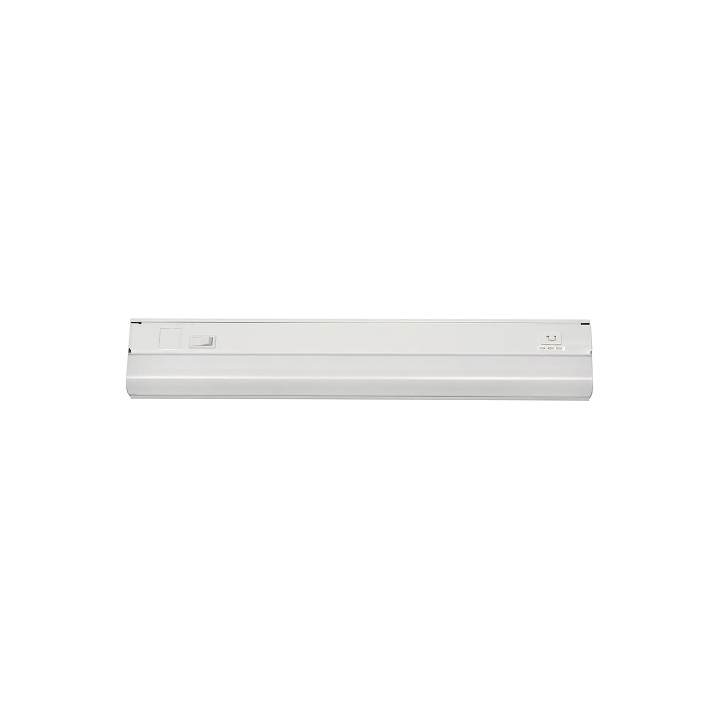 AFX Lighting T5L2 LED Undercabinet Light in White (21-Inch).