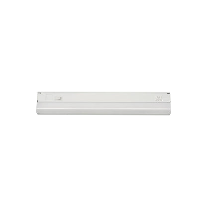 AFX Lighting T5L2 LED Undercabinet Light in White (21-Inch).