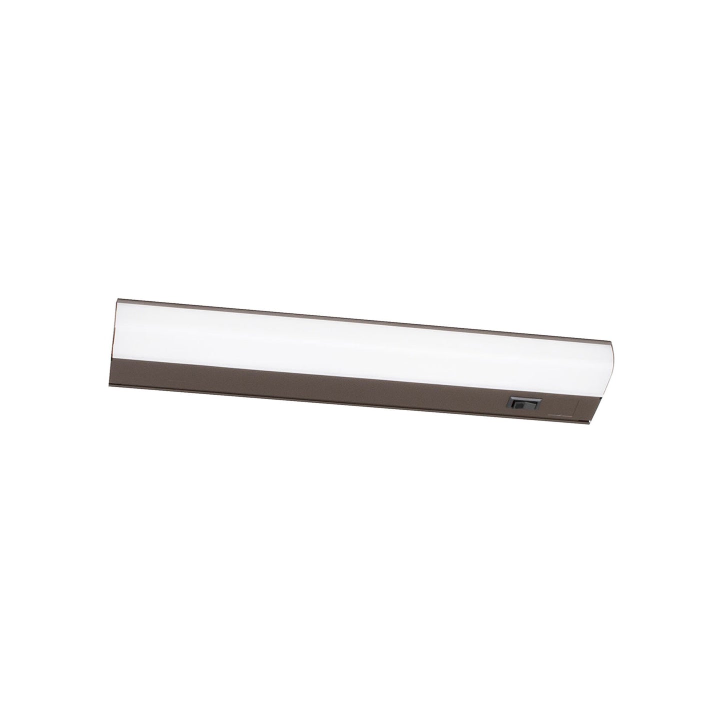 AFX Lighting T5L2 LED Undercabinet Light in Oil-Rubbed Bronze (24-Inch).