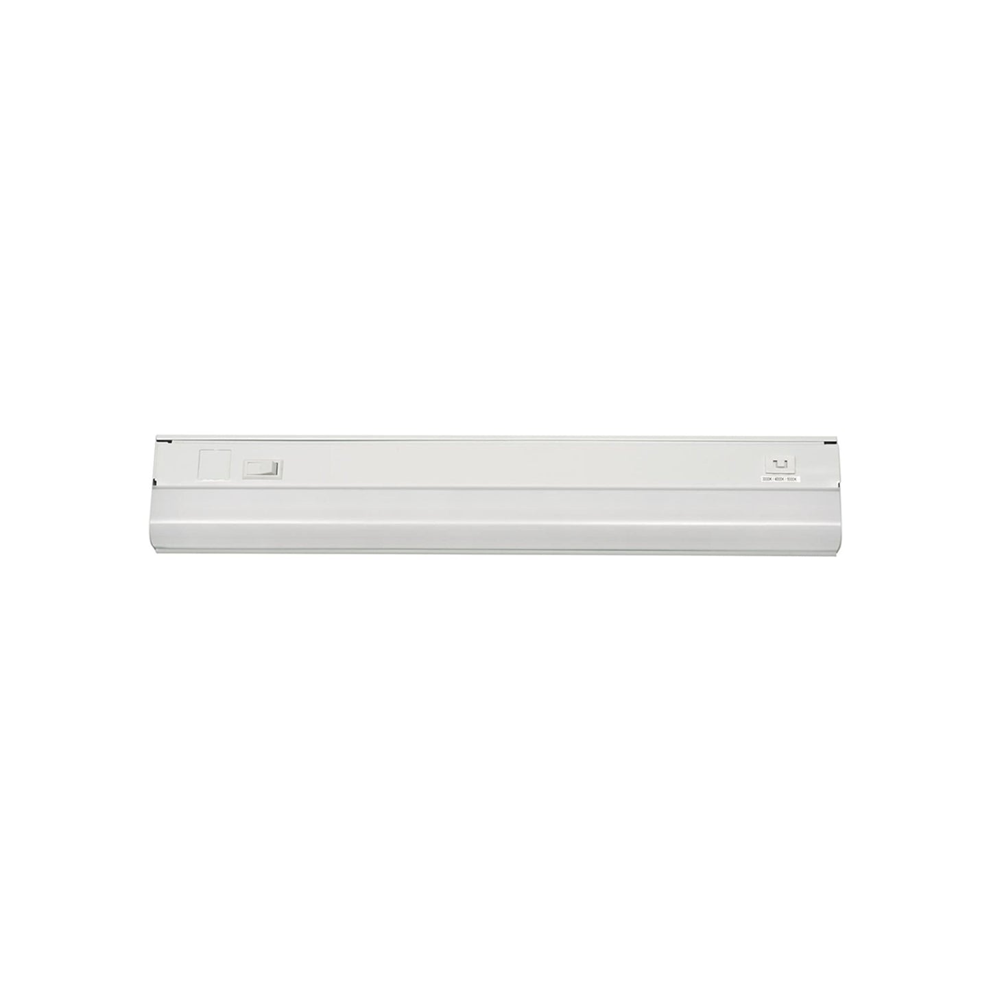 AFX Lighting T5L2 LED Undercabinet Light in White (24-Inch).