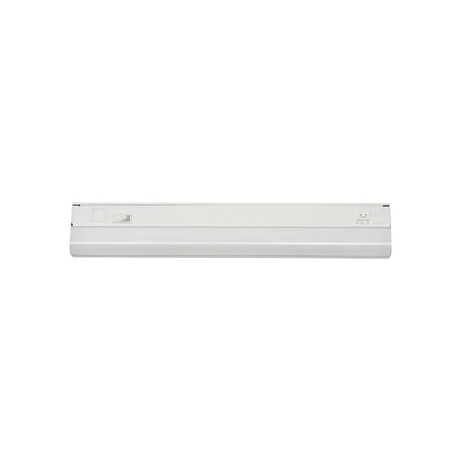 AFX Lighting T5L2 LED Undercabinet Light in White (24-Inch).