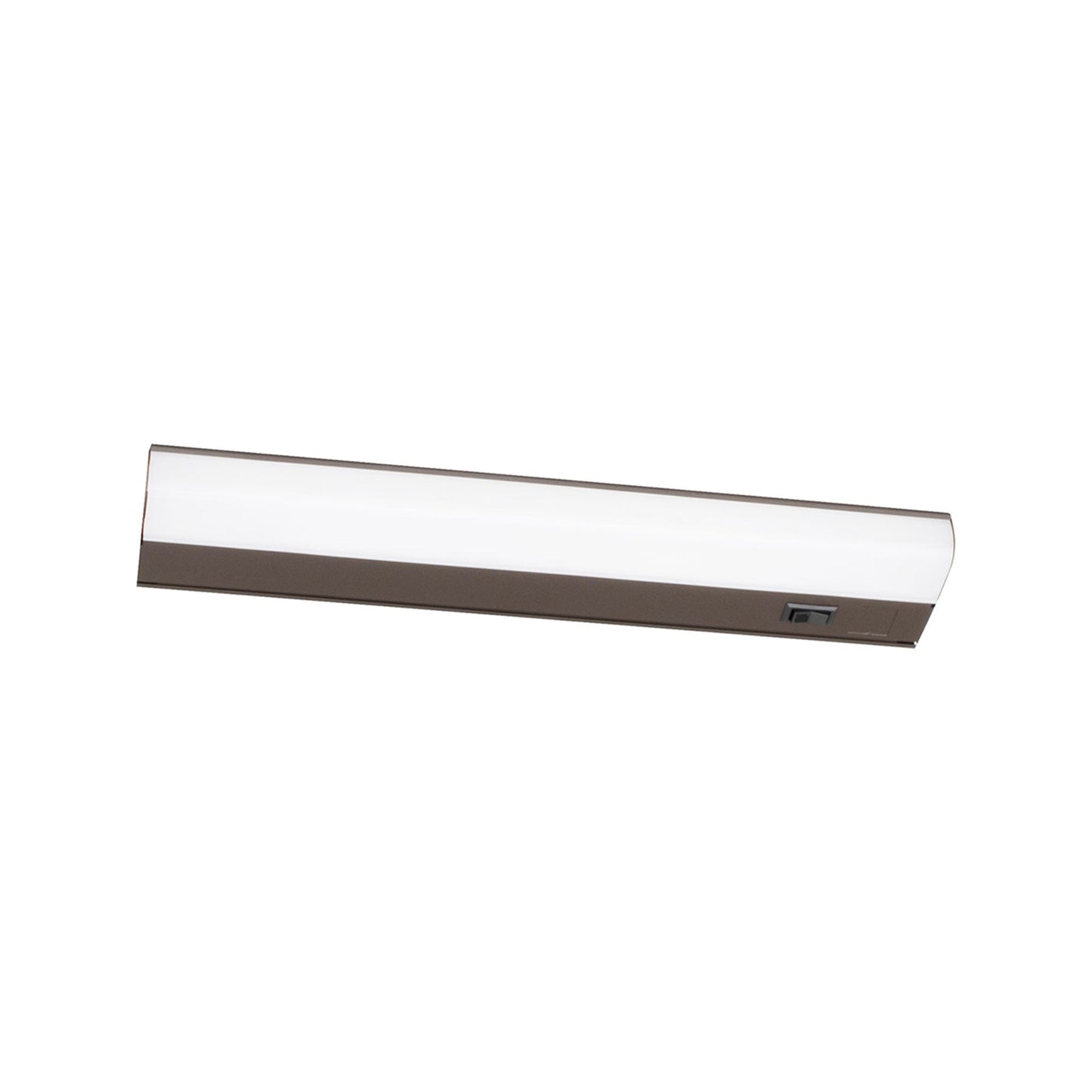 AFX Lighting T5L2 LED Undercabinet Light in Oil-Rubbed Bronze (33-Inch).