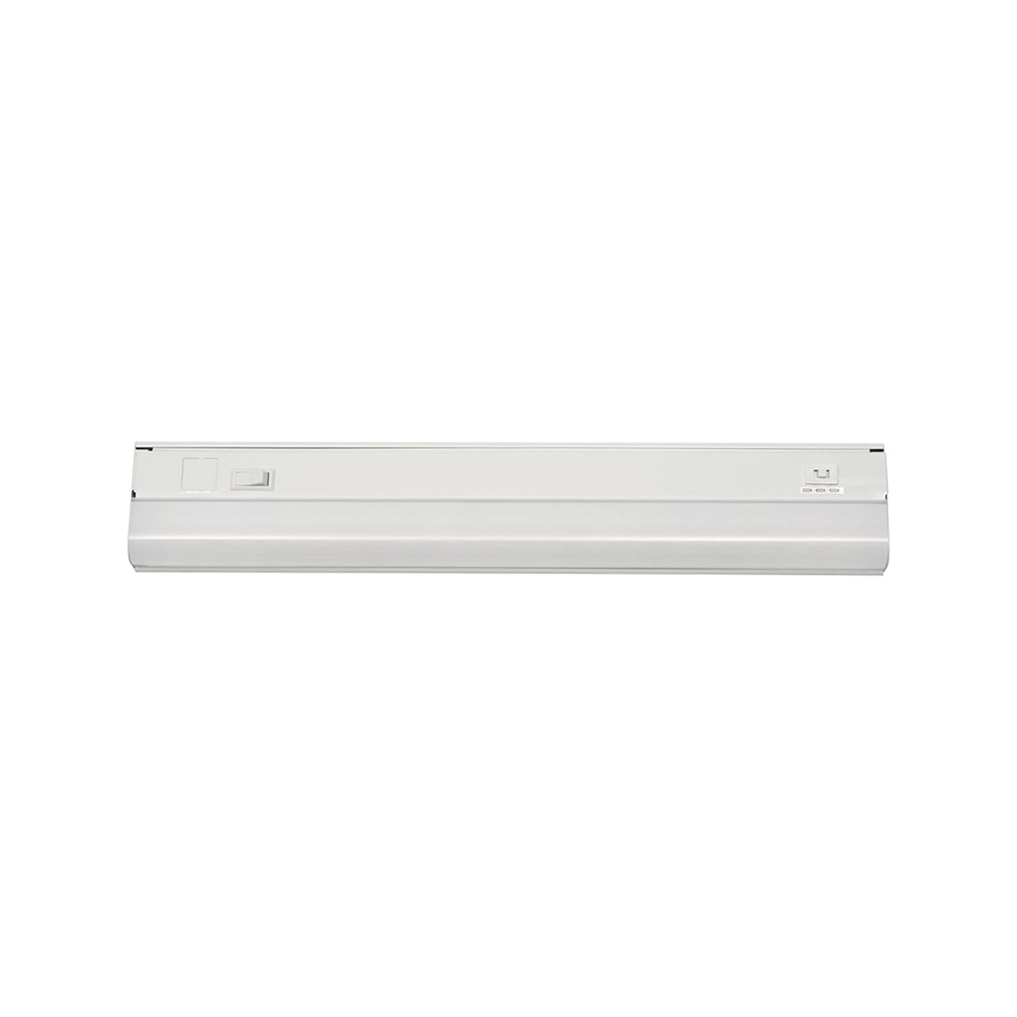 AFX Lighting T5L2 LED Undercabinet Light in White (33-Inch).