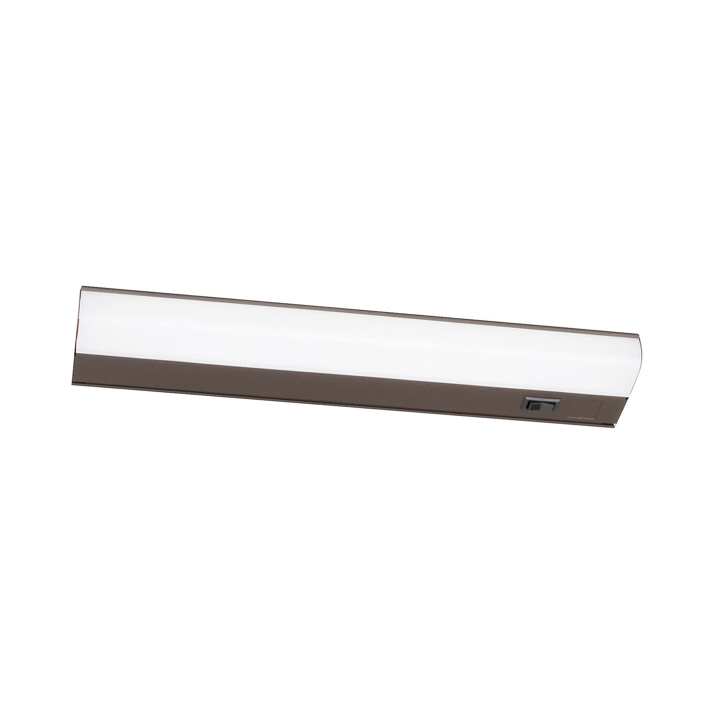 AFX Lighting T5L2 LED Undercabinet Light in Oil-Rubbed Bronze (42-Inch).