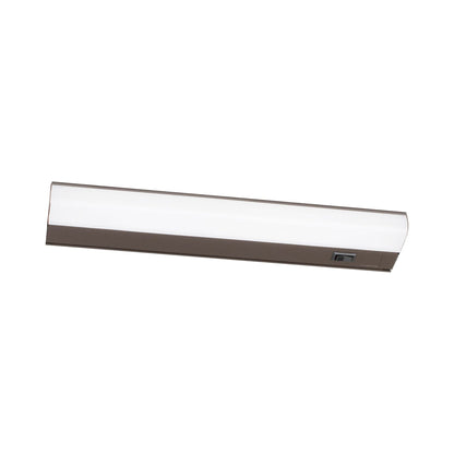 AFX Lighting T5L2 LED Undercabinet Light in Oil-Rubbed Bronze (42-Inch).