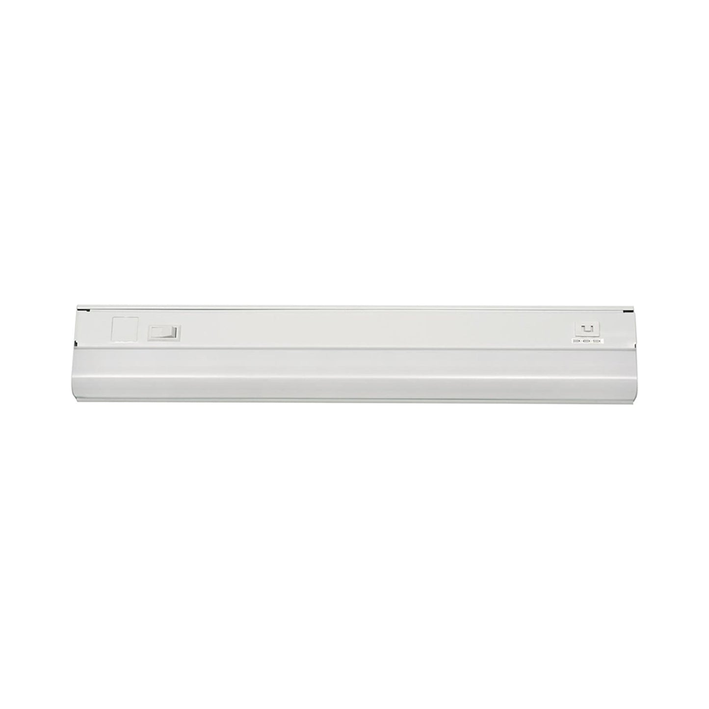 AFX Lighting T5L2 LED Undercabinet Light in White (42-Inch).