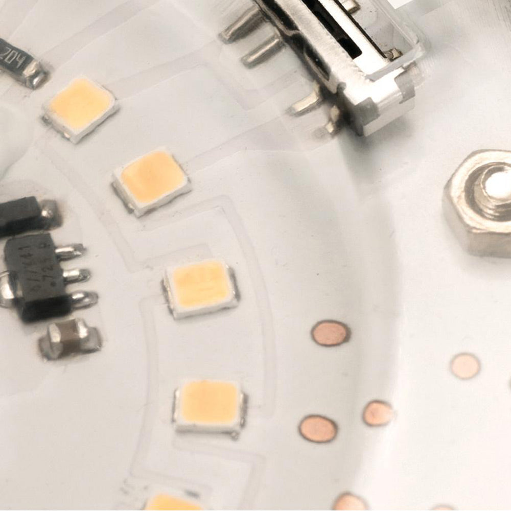 Tana LED Flush Mount Ceiling Light in Detail.