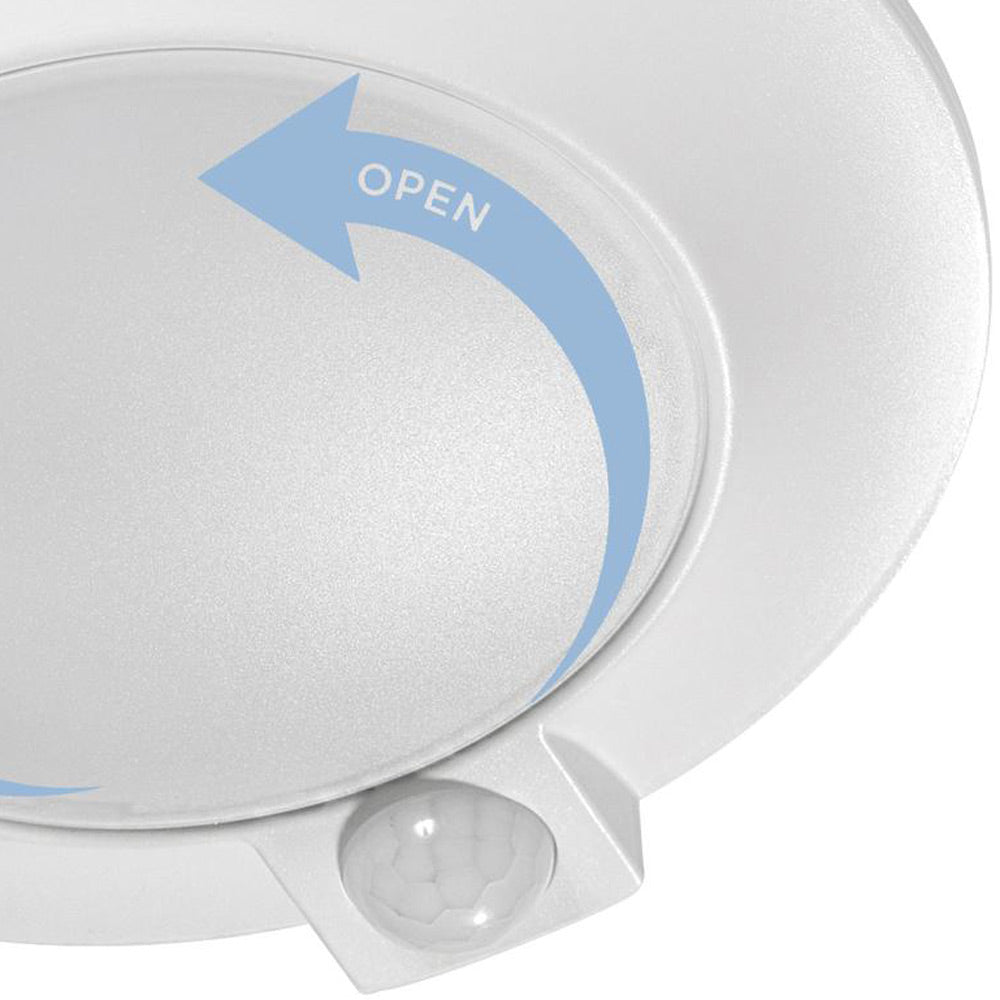 Tana LED Flush Mount Ceiling Light in Detail.