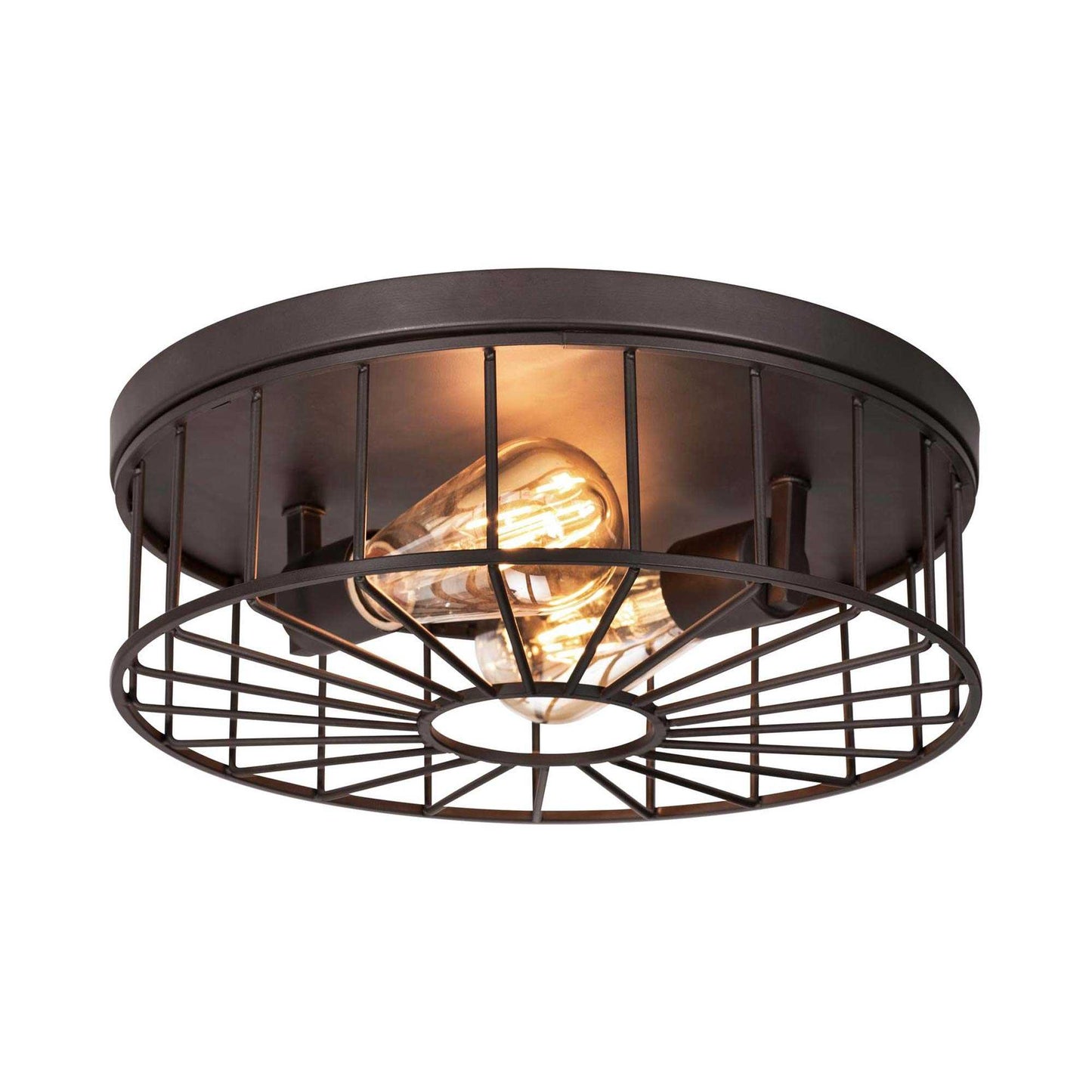 Theo Flush Mount Ceiling Light.