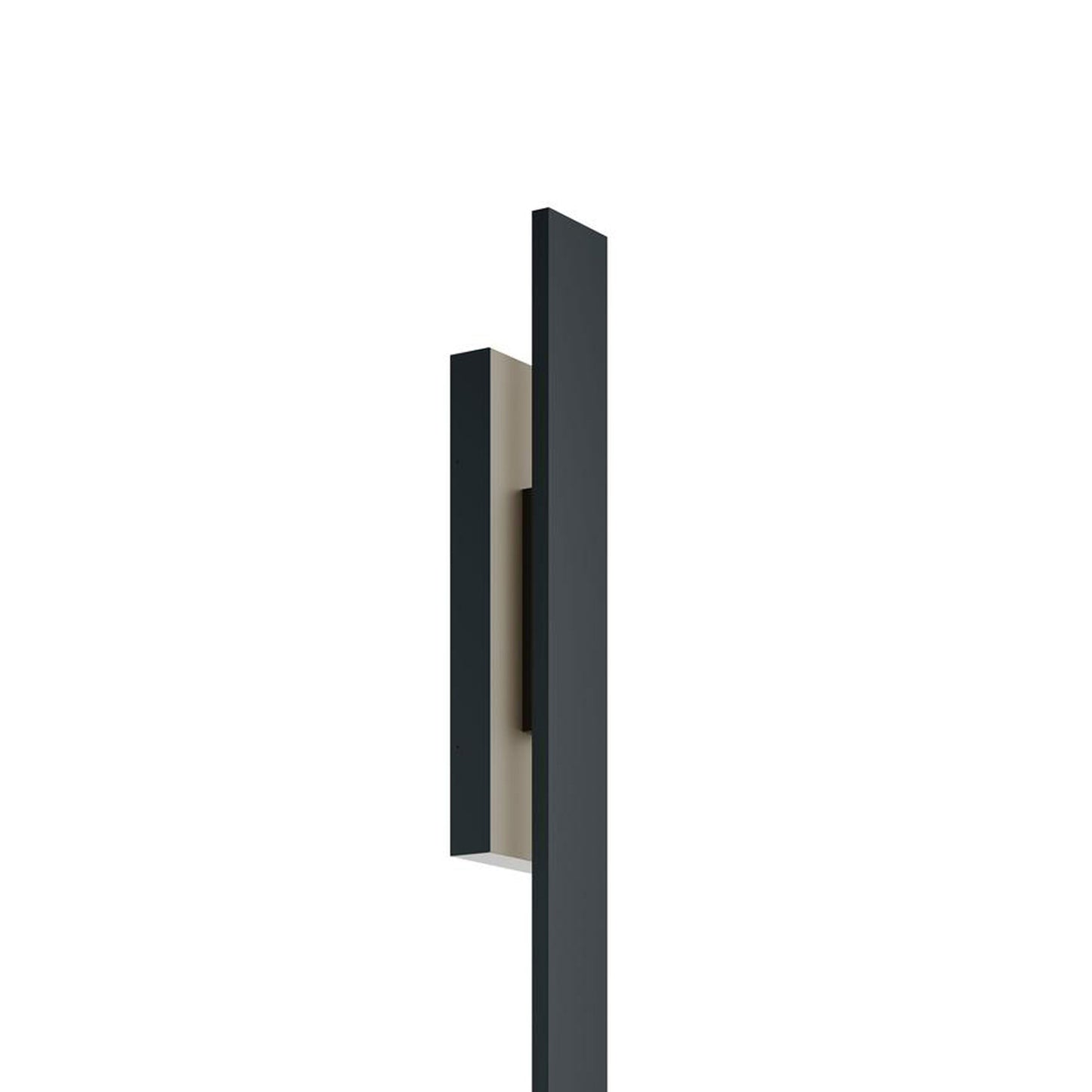 Tru Outdoor LED Wall Light in Detail.