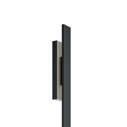 Tru Outdoor LED Wall Light in Detail.