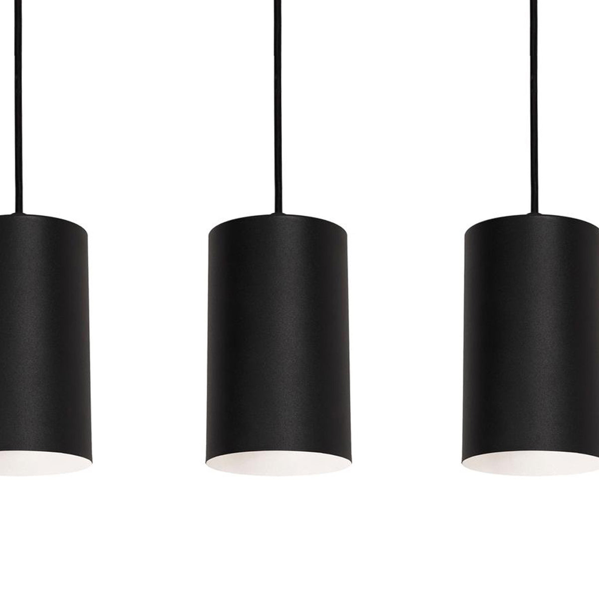 Tyke Linear Pendant Light in Detail.