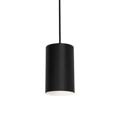Tyke Pendant Light in Black.