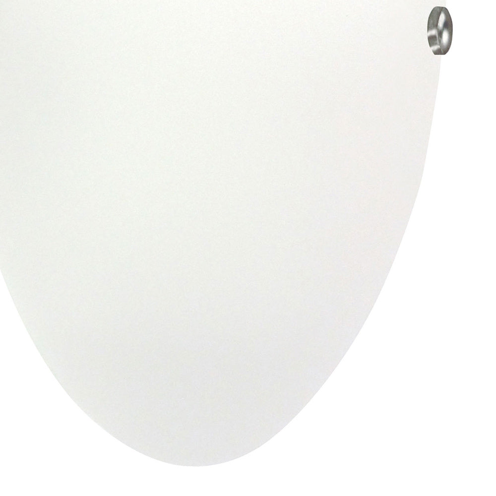 Unity LED Wall Light in Detail.