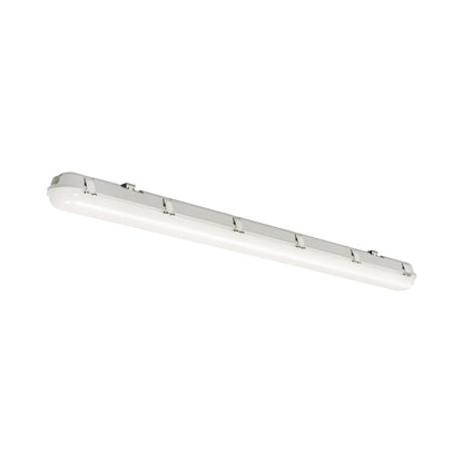 Vaportite Outdoor LED Flush Mount Ceiling Light (47-Inch).