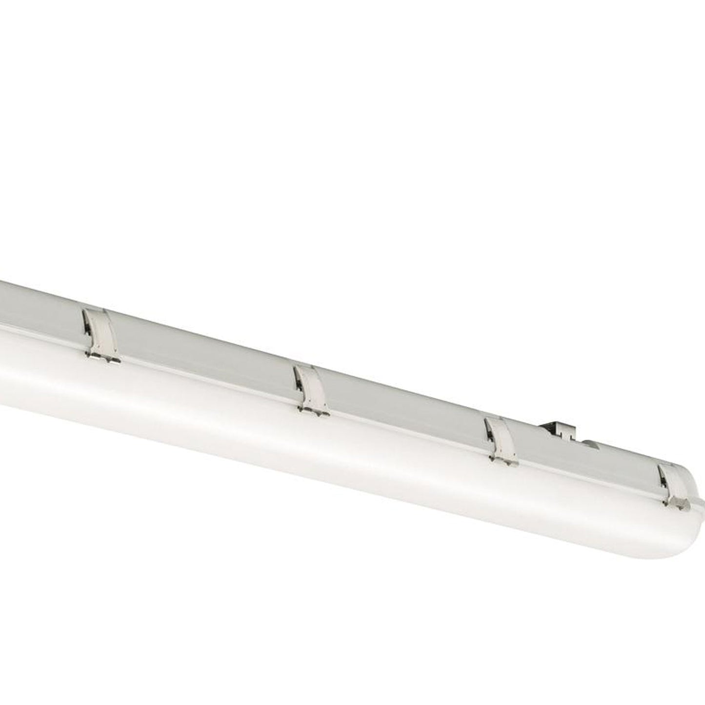Vaportite Outdoor LED Flush Mount Ceiling Light in Detail.