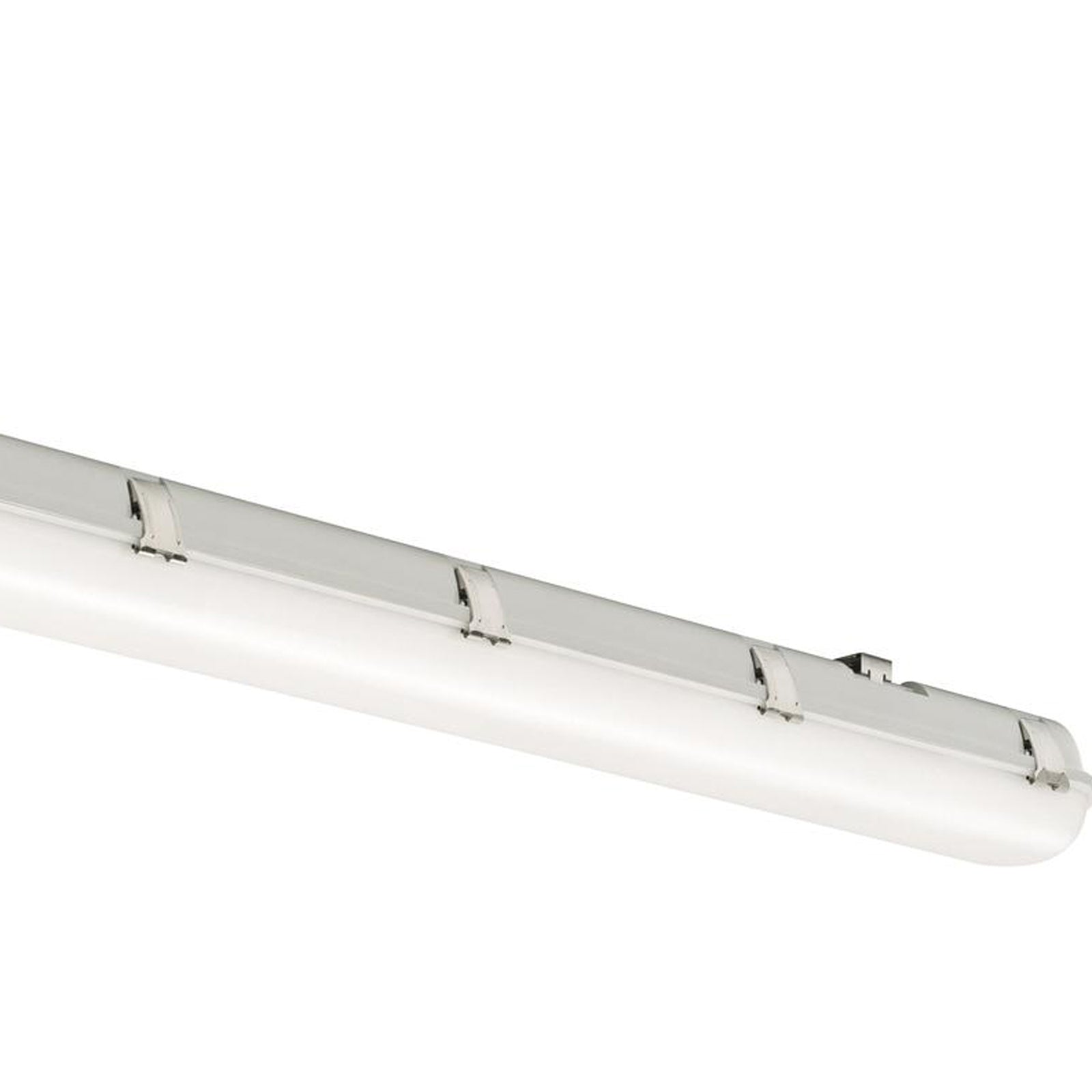 Vaportite Outdoor LED Flush Mount Ceiling Light in Detail.