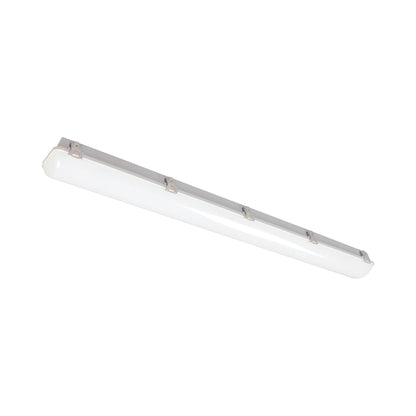 Vaportite Outdoor Linear LED Flush Mount Ceiling Light.
