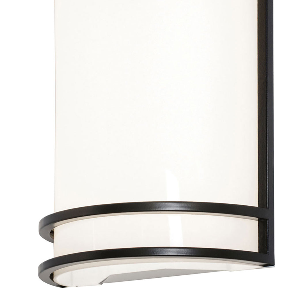Ventura LED Wall Light in Detail.
