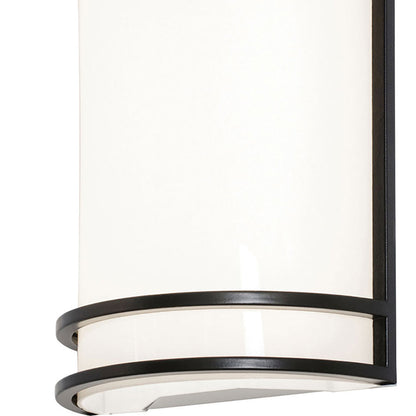 Ventura LED Wall Light in Detail.