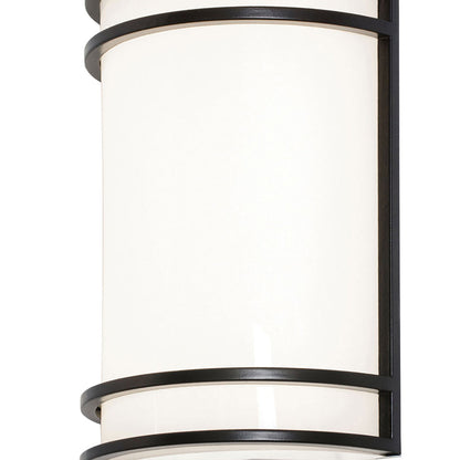 Ventura Outdoor LED Wall Light in Detail.