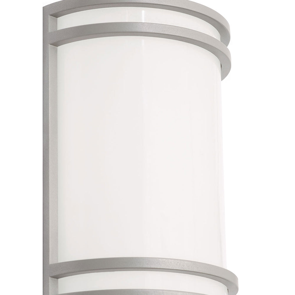 Ventura Outdoor LED Wall Light in Detail.