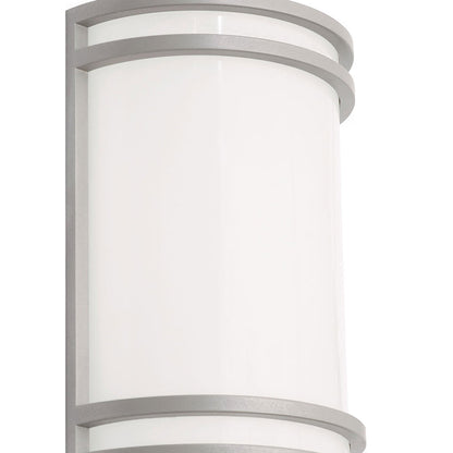 Ventura Outdoor LED Wall Light in Detail.