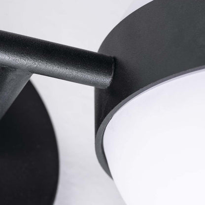 Verona LED Bath Vanity Light in Detail.