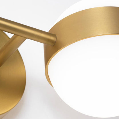 Verona LED Bath Vanity Light in Detail.