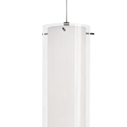View LED Pendant Light in Detail.