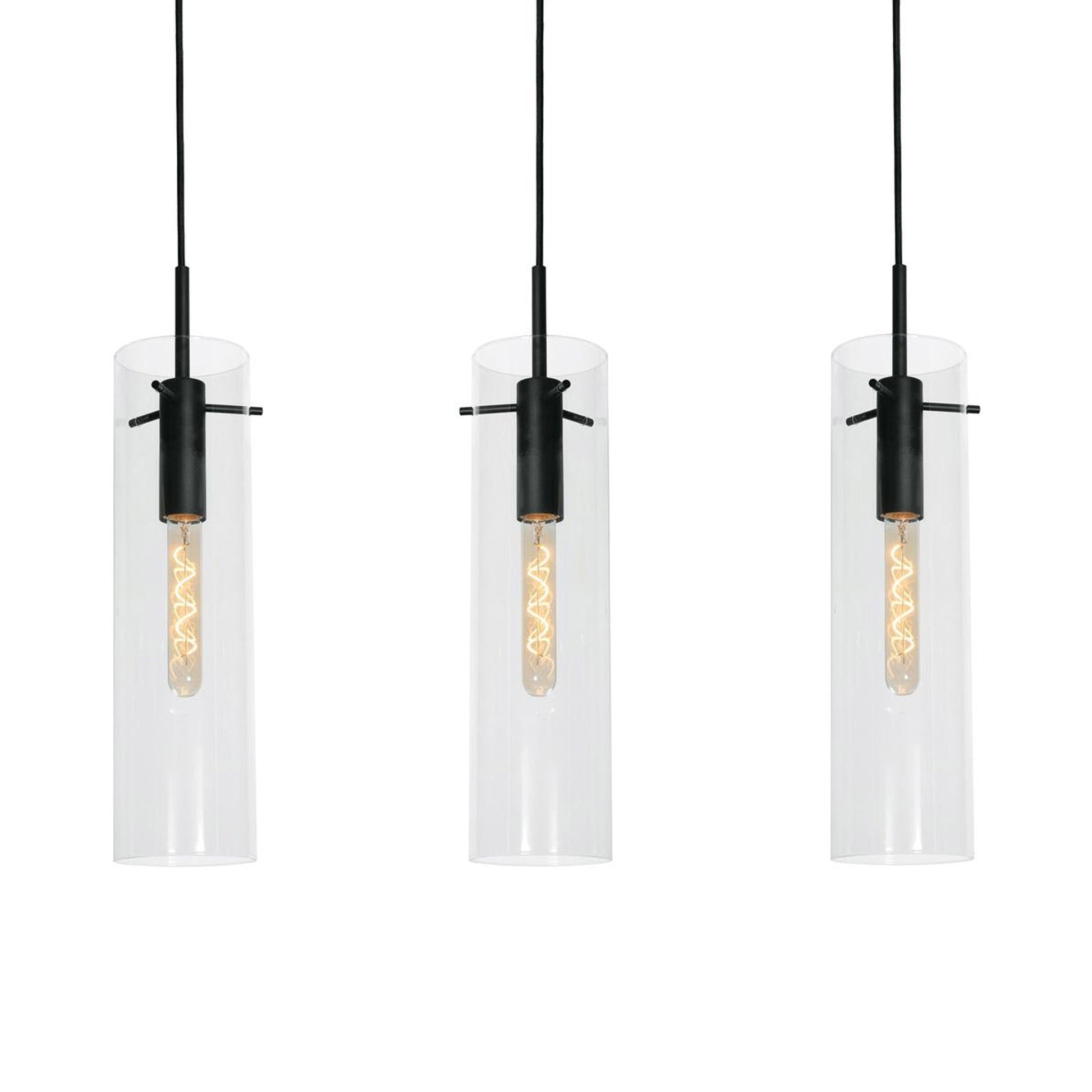 Vista Linear Pendant Light.