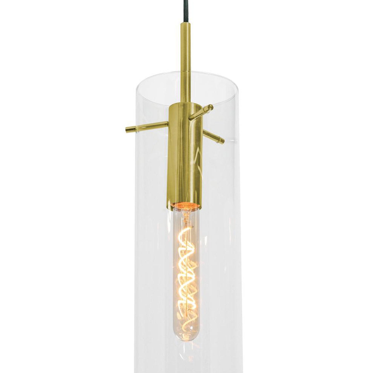 Vista Pendant Light in Detail.