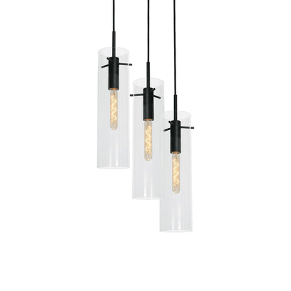 Vista Round Pendant Light.