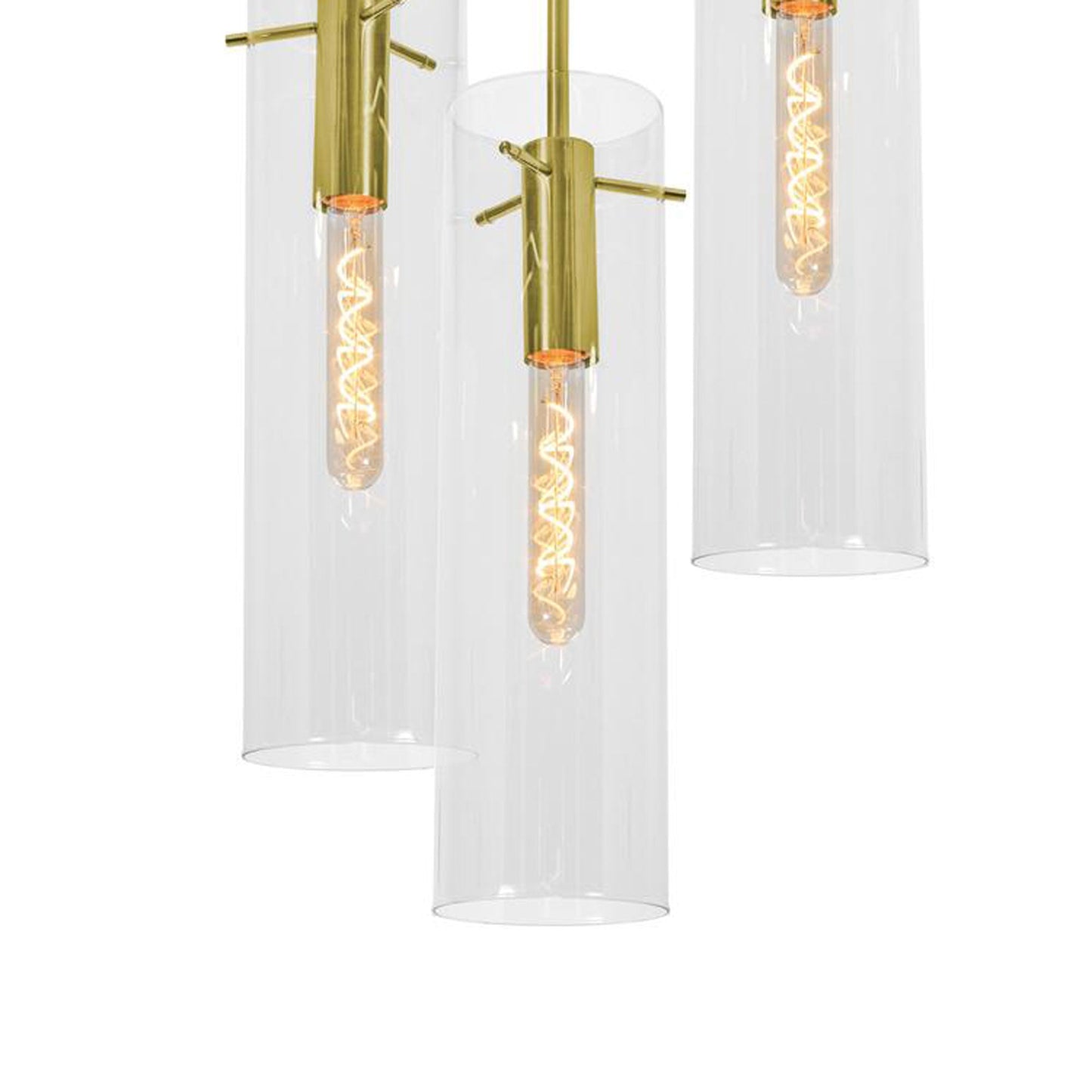 Vista Round Pendant Light in Detail.